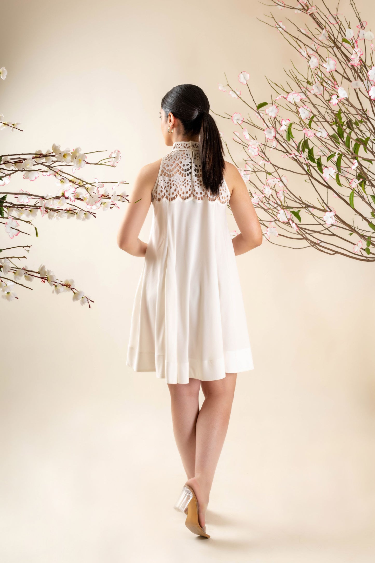 Summer Collection Short Organic Women's Dress