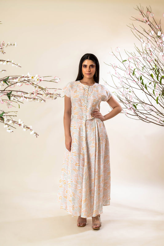 Summer Collection Organic Blossom Dress